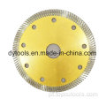 Lâminas de disco de corte de diamante/diamante 115 mm/lâmina de corte cerâmica